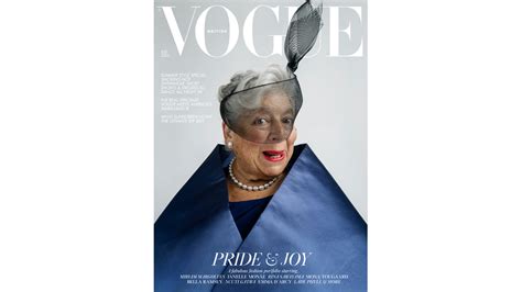 british vogue miriam margolyes|miriam margolyes cadbury bunny.